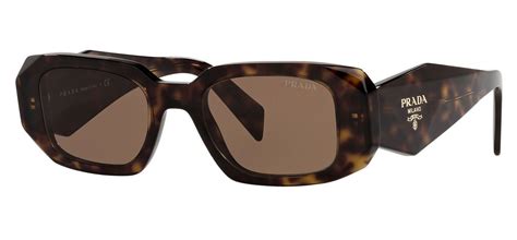 prada glasses pr 17ws|Prada pr17ws sunglasses tortoise brown.